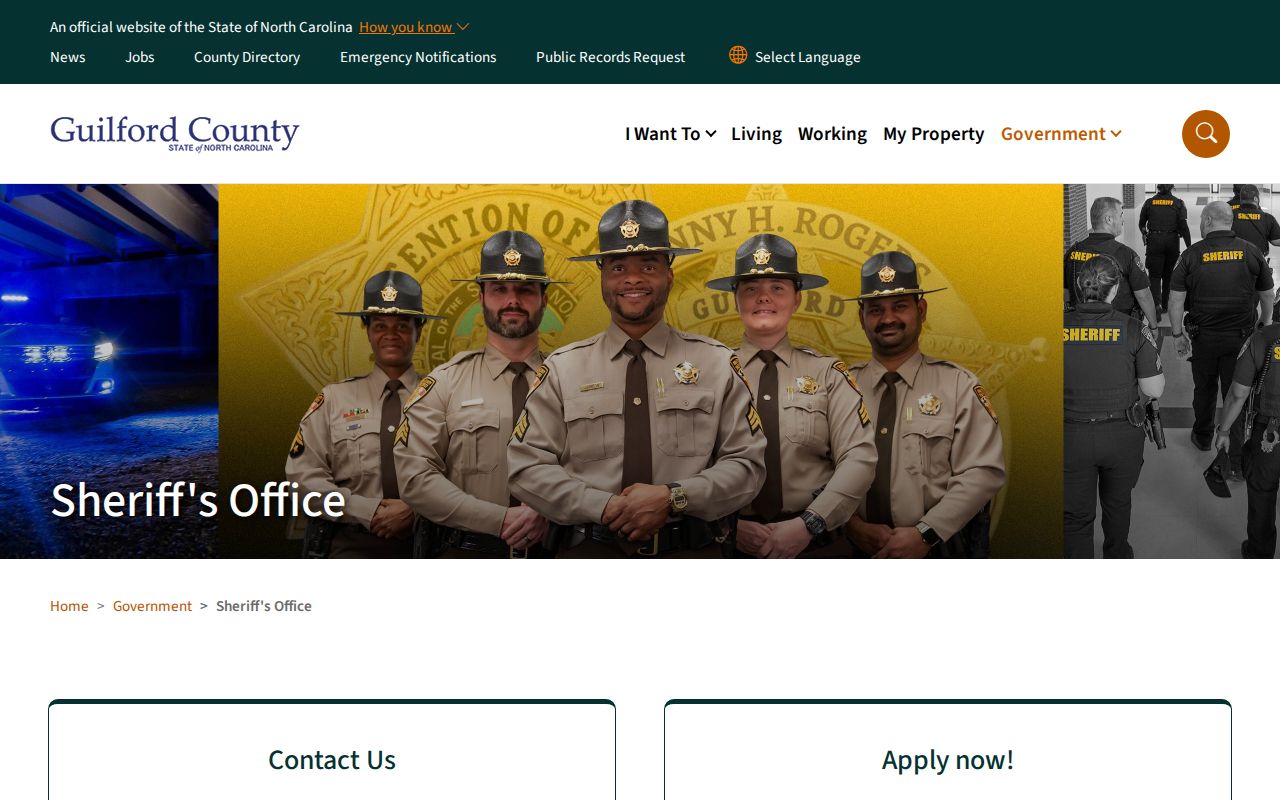 Guilford County Sheriff's Office recent arrests source hub
